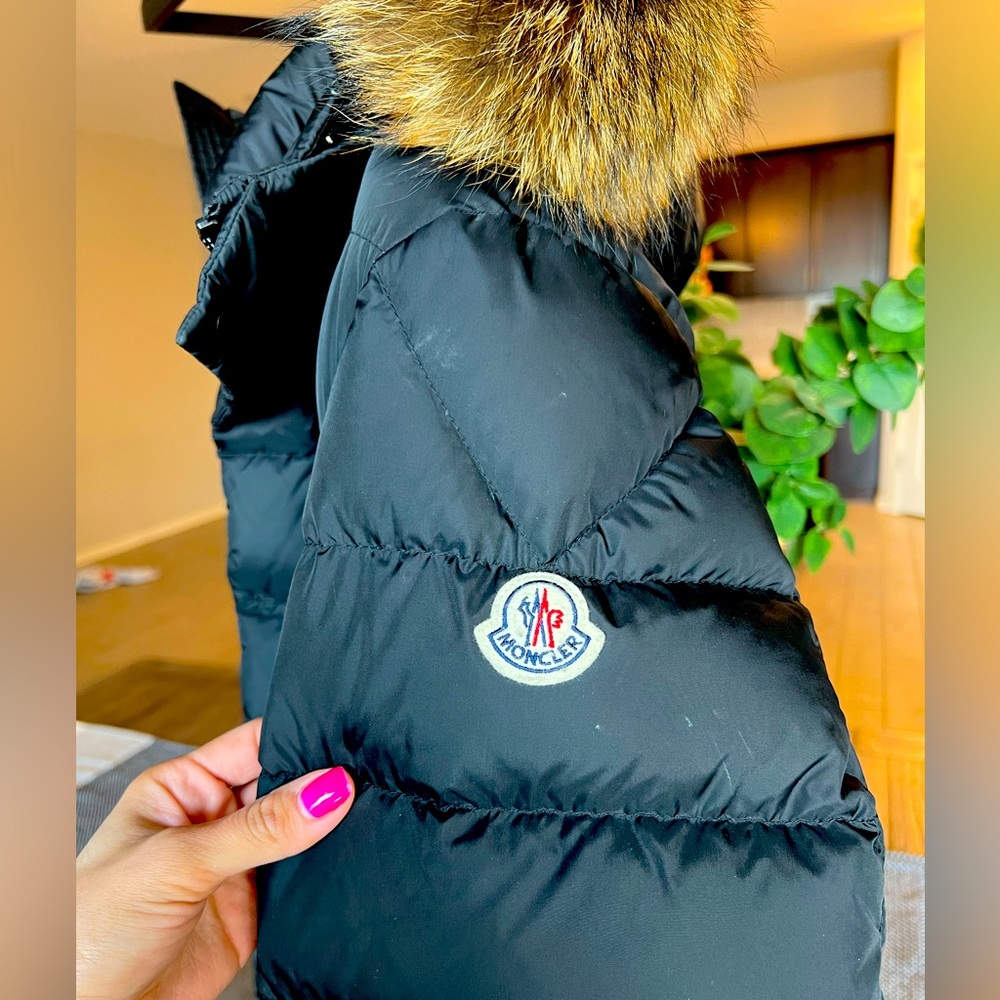 Mens Authentic Moncler Jacket